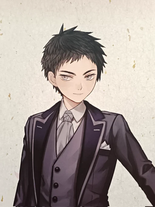 厚くんクラスタの人が、厚くんが笑ってるかどうかを重要視してるのでつい口元を気にしてしまう 笑ってますね