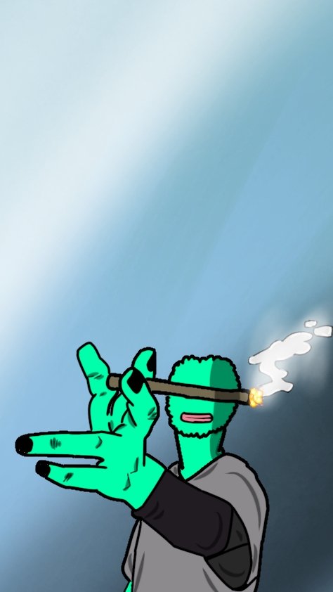 Emmiy77's tweet photo. My 6th art @CannaSapiensNFT hope y'all like it @0xTama_ @NftRiles https://t.co/e4bSoCN3dO