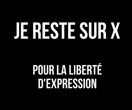 LepretreTony's tweet photo. Je reste sur #X pour :

- Détruire l'UE, SCHENGEN, la CEDH, l'OTAN, l'OMS...
- Dénoncer les plans macabres de Soros, Schwab, Gates etc.
- Dénoncer les magouilles et les conflits d'intérêts des psychopathes au pouvoir !

Et pour tant d'autres choses ! Bref, je RESTE ! https://t.co/bJl53GbCir
