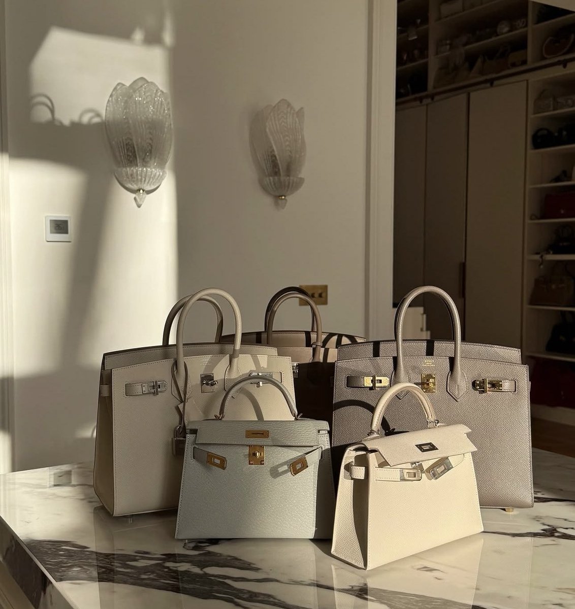 birkin family collection