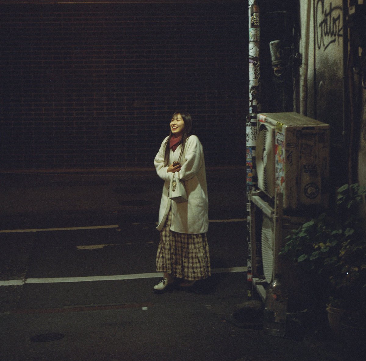 Felix_1am's tweet photo. 📍Shinjuku / 🎞️ Portra 800
#filmphotography https://t.co/AAWe159Aok