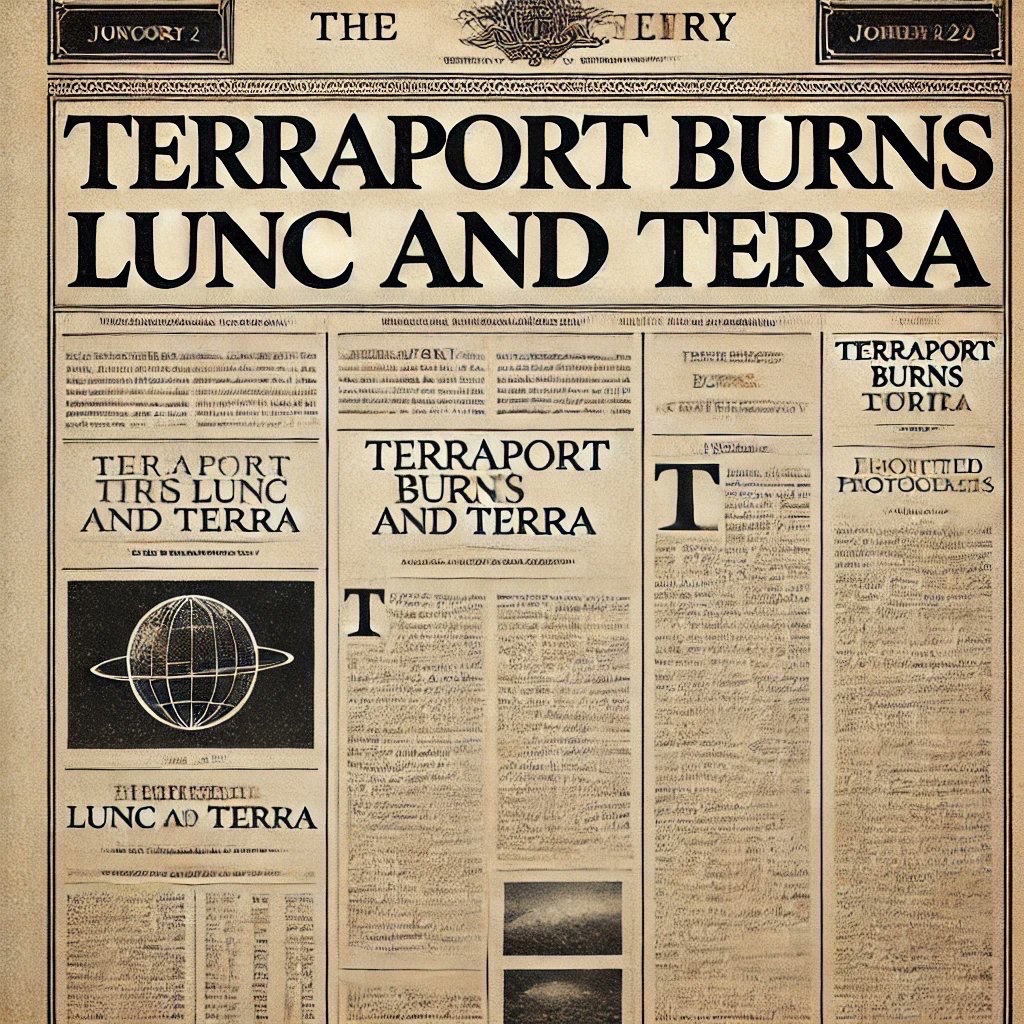 Terraport Finance tweet media