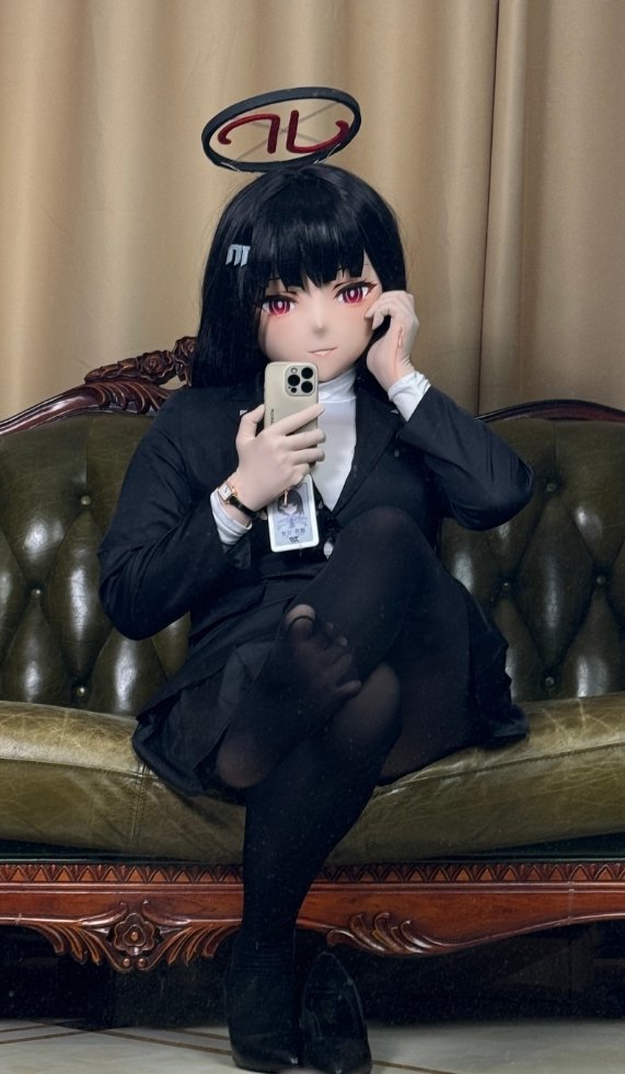 莉音：赢！
Winner：Rio
リオ:かった!
#kigurumi
#BlueArchive
#TsukatsukiRio
#碧蓝档案
#蔚蓝档案 
#调月莉音 
#着ぐるみ
#調月リオ 
#ブルアカ
#ブルアカフェス 
#ブルアカらいぶ4周年