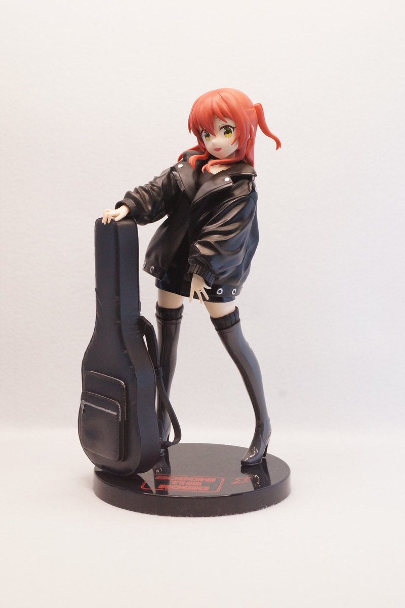 一番くじ ぼっち・ざ・ろっく　VOLUME3 D賞　喜多郁代　フィギュア Amazon.co.jp: 一番くじ アニメ「ぼっち/ざ/ろっく！」VOLUME 3○D賞