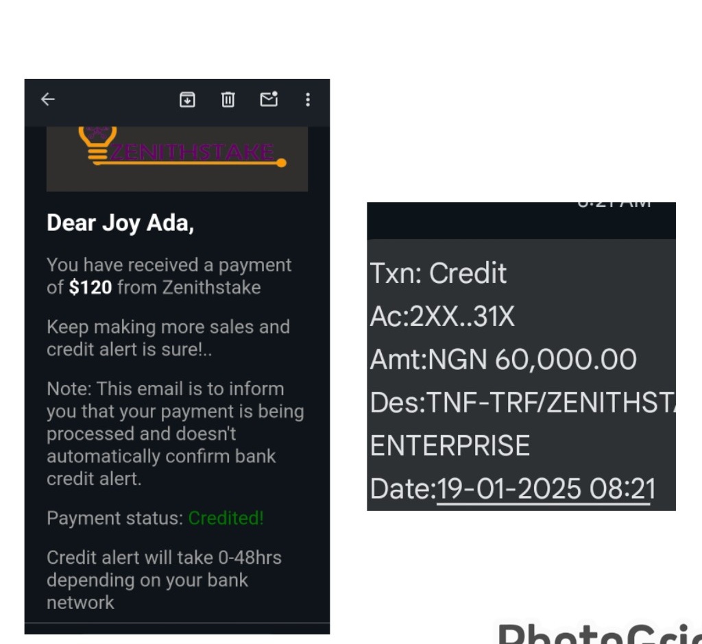 Ameh Joy (@joyada_ameh) on Twitter photo Third payout of the year from <a href="/zenithstake/">Zenithstake</a> 💃🔥
Let's do more this week ✅. If you know how young girls and boys are milking money from the Internet, you'll buckle up and get started too 🙂
Thank you my Coaches <a href="/davineh360/">Davineh Pro🦅</a> and Muneerah 💃. More wins to achieve 🤜🤛 Third payout of the year from <a href="/zenithstake/">Zenithstake</a> 💃🔥
Let's do more this week ✅. If you know how young girls and boys are milking money from the Internet, you'll buckle up and get started too 🙂
Thank you my Coaches <a href="/davineh360/">Davineh Pro🦅</a> and Muneerah 💃. More wins to achieve 🤜🤛