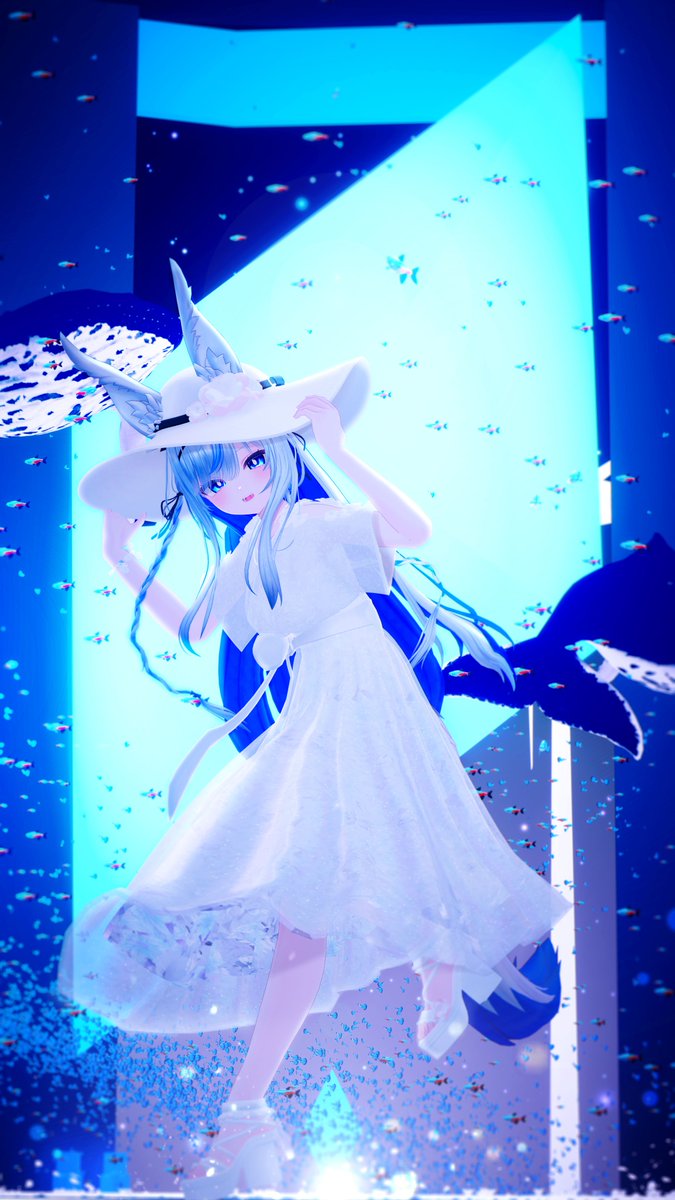 「Echorythm」🐋
🌐바다의 유령（海の幽霊）by Maruku／마루쿠