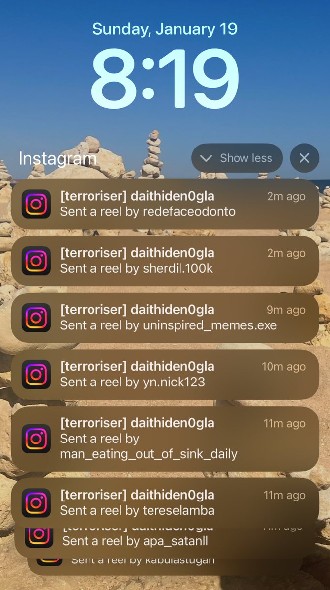 Terroriser's tweet image. Please bring back TikTok. 

It’s been a day and he’s driving me fucking insane.