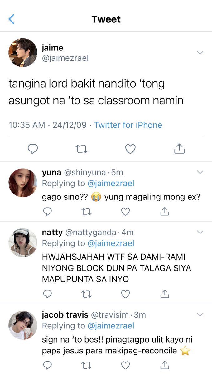 jongfic's tweet photo. OLD CIRCLES, MENDED HEARTS 

a #jaywon au wherein two ex-lovers from the same friend group enter college together with the same schedule &amp; degree program, and of course, it doesn’t start well for the both of them. https://t.co/01Xd39gABV