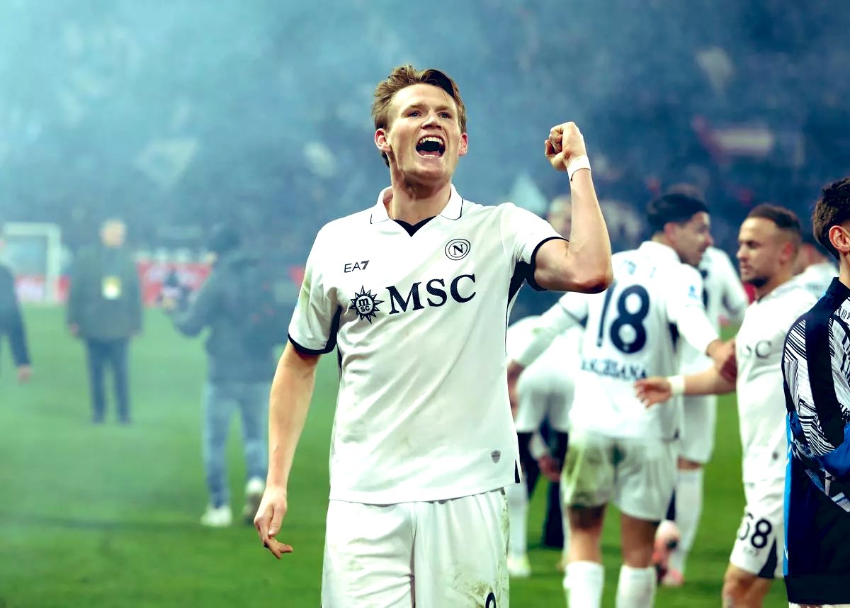 scotball_'s tweet image. Scott McTominay: The Scottish Neapolitan 🏴󠁧󠁢󠁳󠁣󠁴󠁿