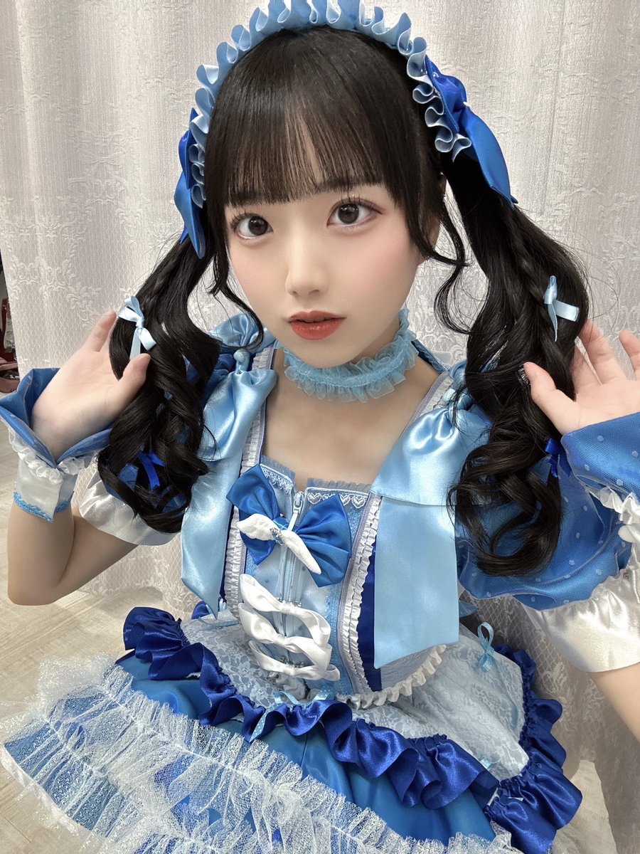 minari_nagata's tweet photo. やっと見つけたお姫様？💙 https://t.co/OGfWg28KSW