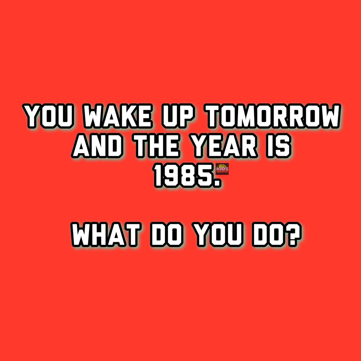 80s Kidz tweet media