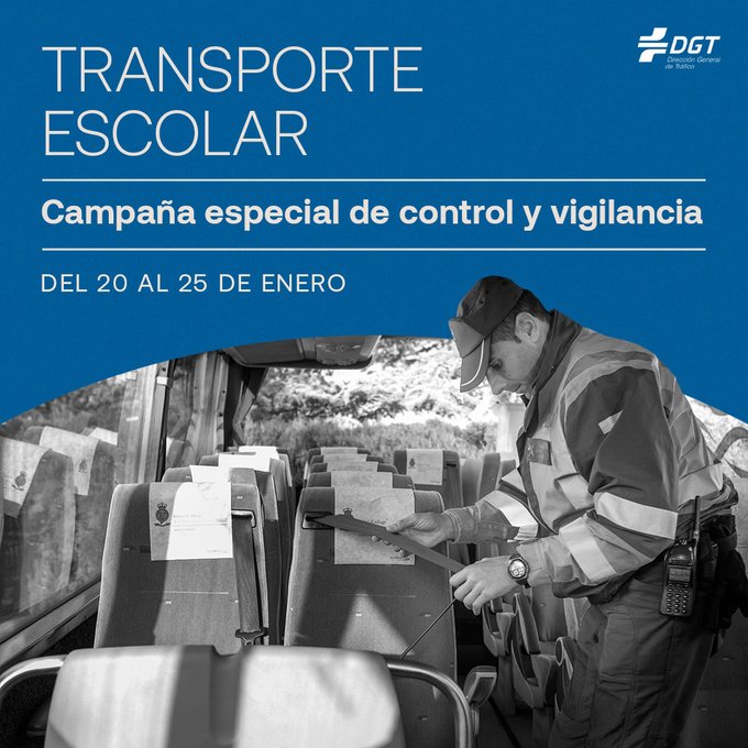 Foto cedida por DGT