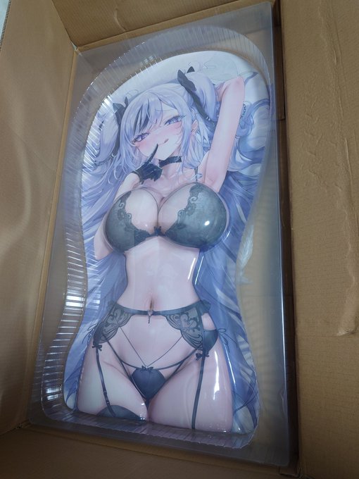 デカすぎんだろ… 