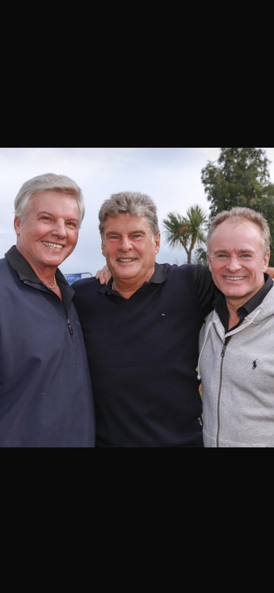 Remembering our friend Johnny Clark today and the great times at Langdon Hills that we shared 🩷
God bless JC 🩷