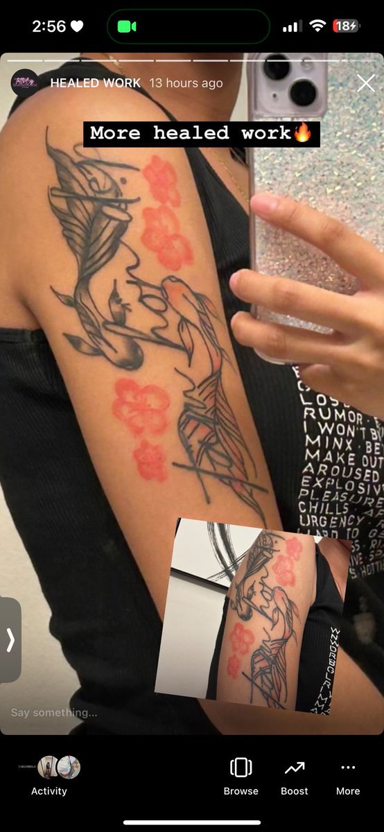macklordd's tweet photo. @darealladyyyb @harmboog @lillbrazybitckh @laadygorgeous &amp;&amp; one more thing… before this bitch got yall thinking I’m just fucking up shit out here… here’s some healed worked😘😘😘. Bitch my mind rite now. I might’ve fucked a few ppl up inna past ( which is never acceptable now!!) but bitch all off these are recent &amp; healed perfectly🫶🏽 https://t.co/44ojI9KpDk