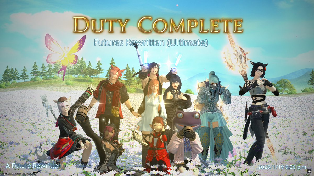 Xeclarm @ Post-SG Trip 🎰 255/300 tweet media