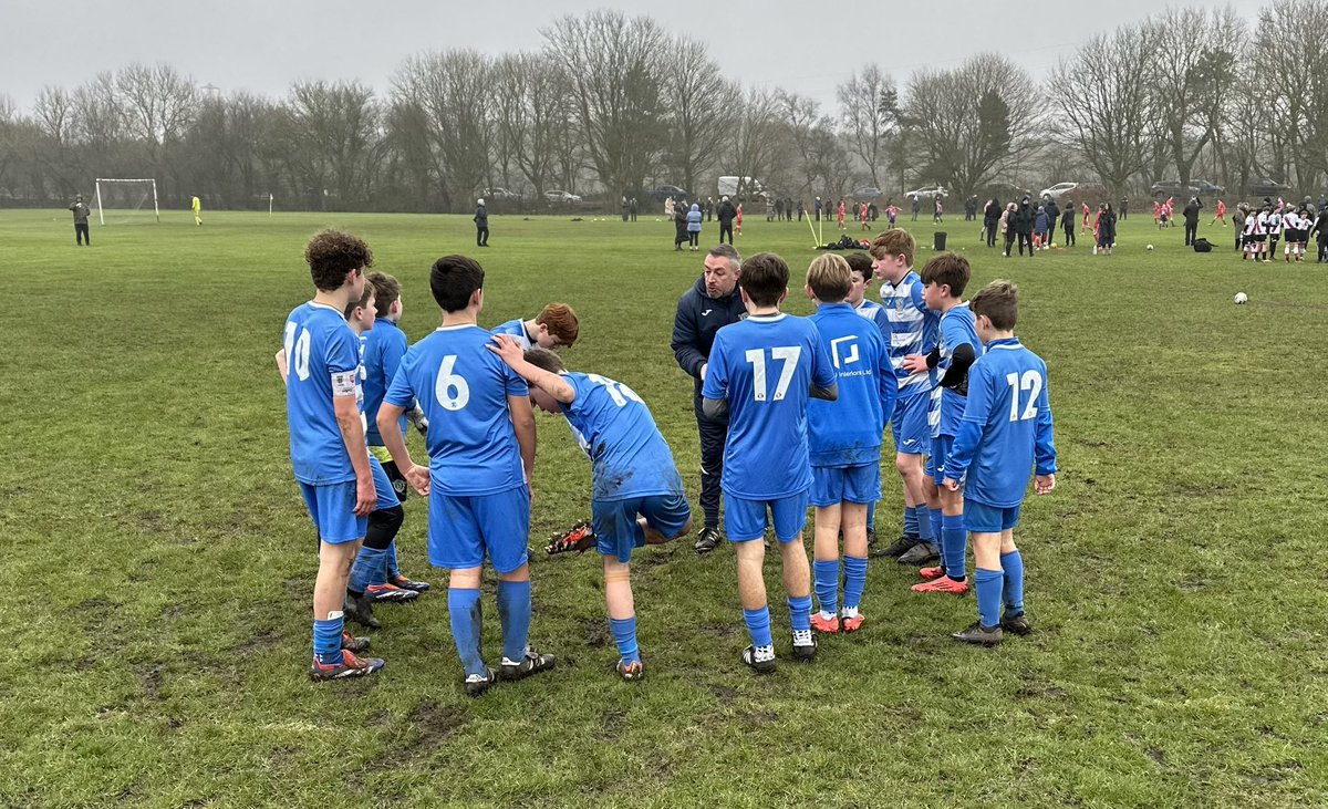 A fantastic dominant performance from the boys this morning <a href="/Skem_JFL/">Skelmersdale JFL</a> 
Cant praise these lads enough, with their work rate, energy and covering for each other.
Some of the passing and finishing was a joy to watch 👏 
Goal scorers
Luca ⚽️
Oscar ⚽️⚽️⚽️
Ollie ⚽️
Samuel ⚽️
Seb ⚽️