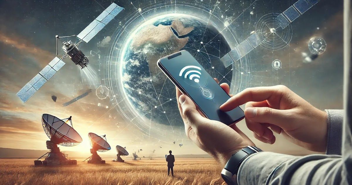 tegenix_en's tweet photo. 🚨Is a future where your cell phone connects directly to satellites near? Find out how this could change everything! 🌐📱

🔗👉 https://t.co/o4odcVz2Lv

📰 Partnership will allow cell phones to connect directly to Starlink satellites.

#AI #ArtificialIntelligence #Tegenix_en https://t.co/DaEXxP9IM8