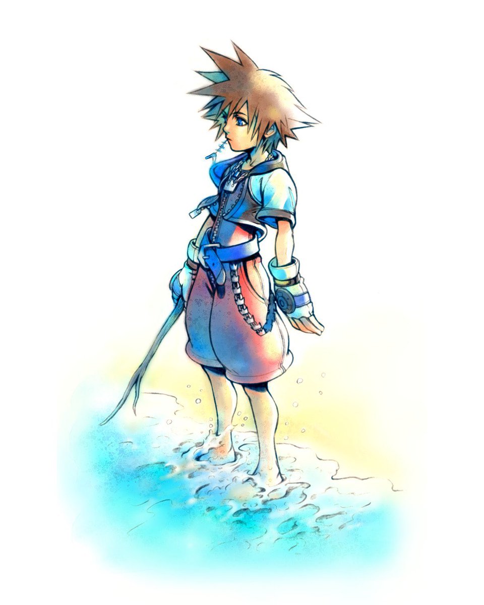 Today is Hikaru Utada’s (<a href="/utadahikaru/">宇多田ヒカル</a>) Birthday!

Amazing artist and singer of iconic theme songs for Kingdom Hearts 1, 2 and 3! 

HAPPY BIRTHDAY Hikaru Utada! 🔥✨🎂