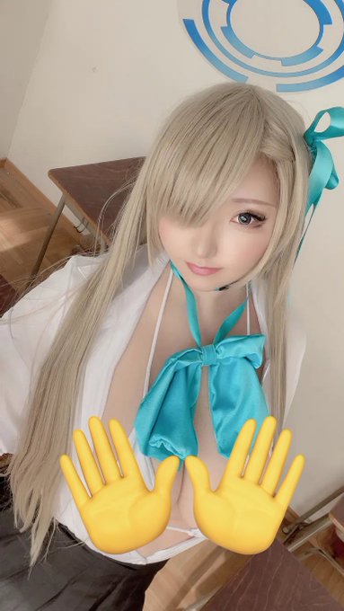 Twitterのコスプレ画像19