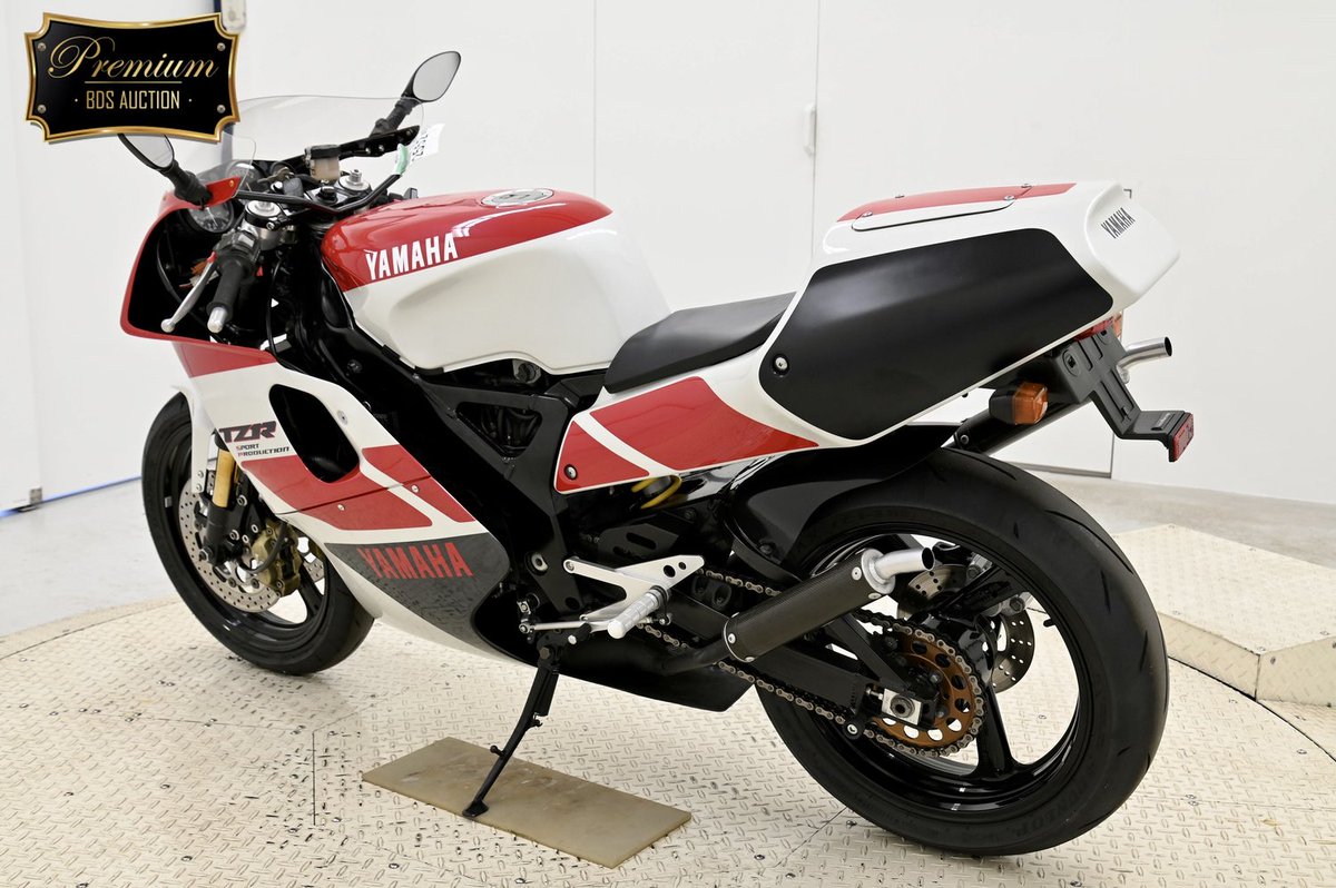 VintMotorcycles's tweet photo. Yamaha TZR250 SP https://t.co/t9oaOQ5ZPt