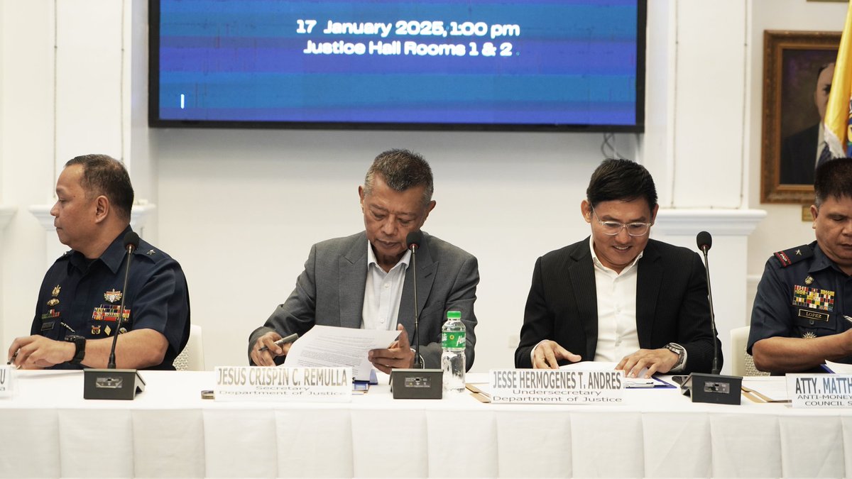 Boying Remulla tweet media