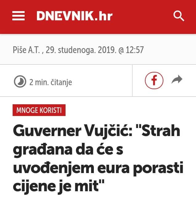 Da se prisjetimo. 😁