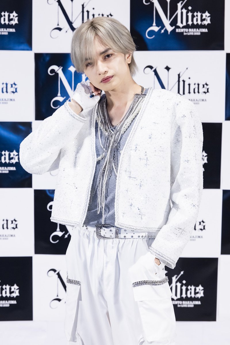 中島健人、ソロデビュー後初ライブ2日間で3キロ減❗️ 続・アイドル