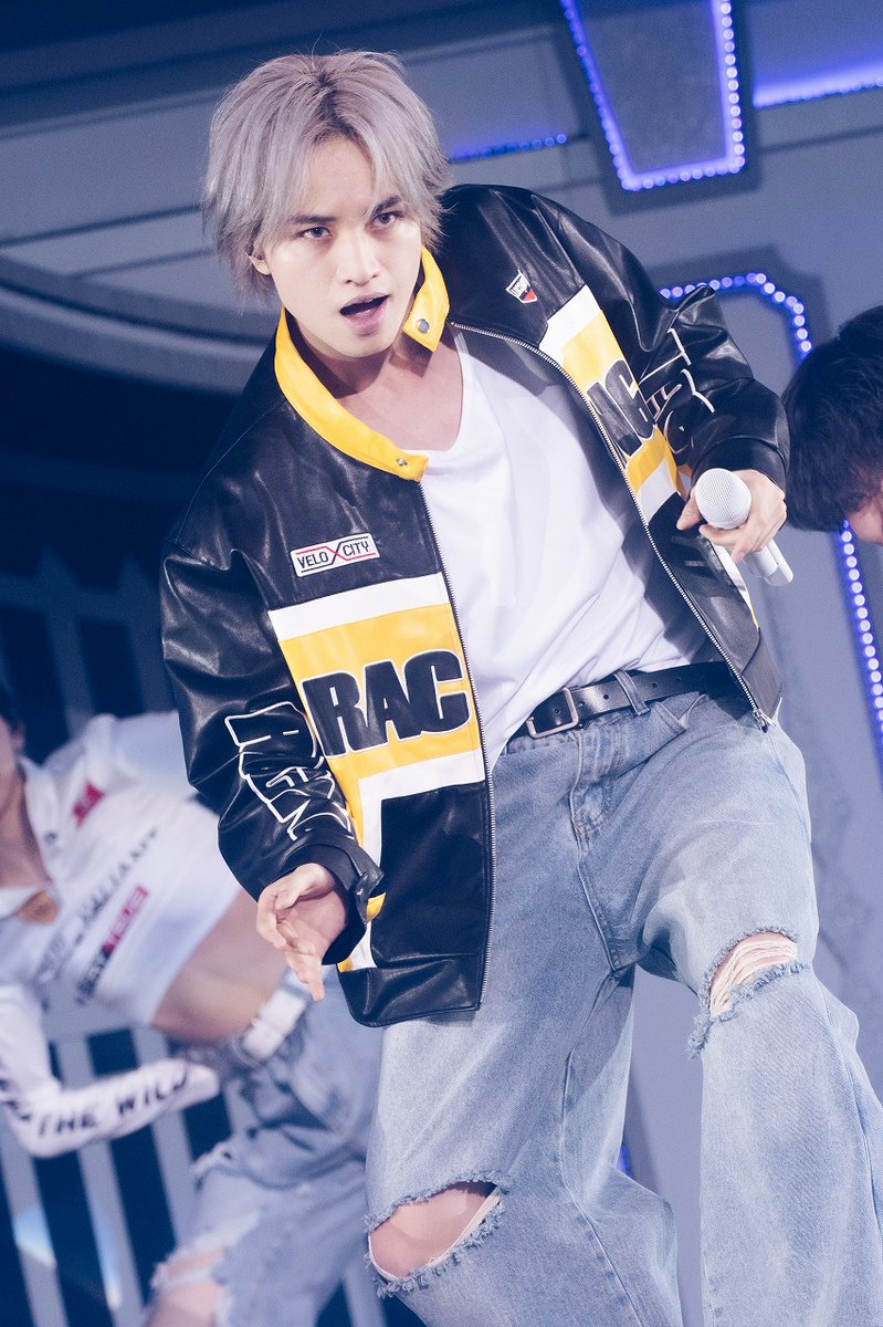 中島健人、ソロデビュー後初ライブ🍭 涙の決意表明「死ぬまでアイドル