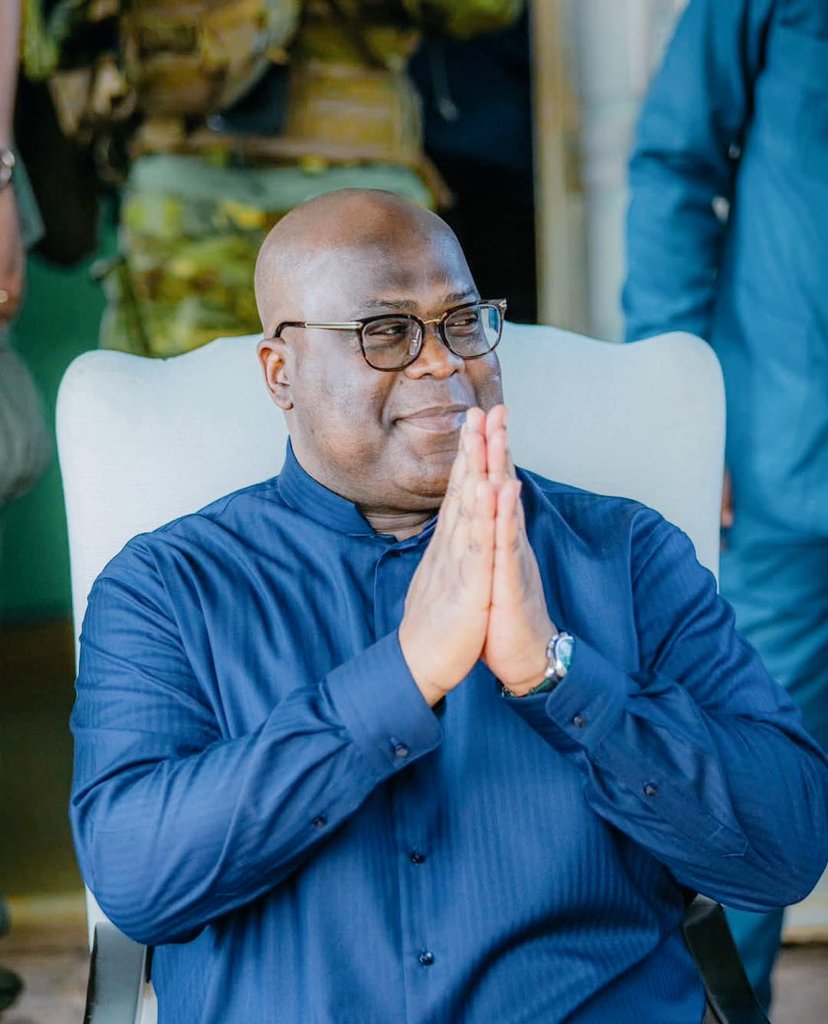 Daniellatshi's tweet image. #RDC Un chef sans vision pour son peuple est un bateau sans gouvernail.
Et lorsque les besoins du peuple sont ignorés, la confiance s&apos;effondre. #Échec