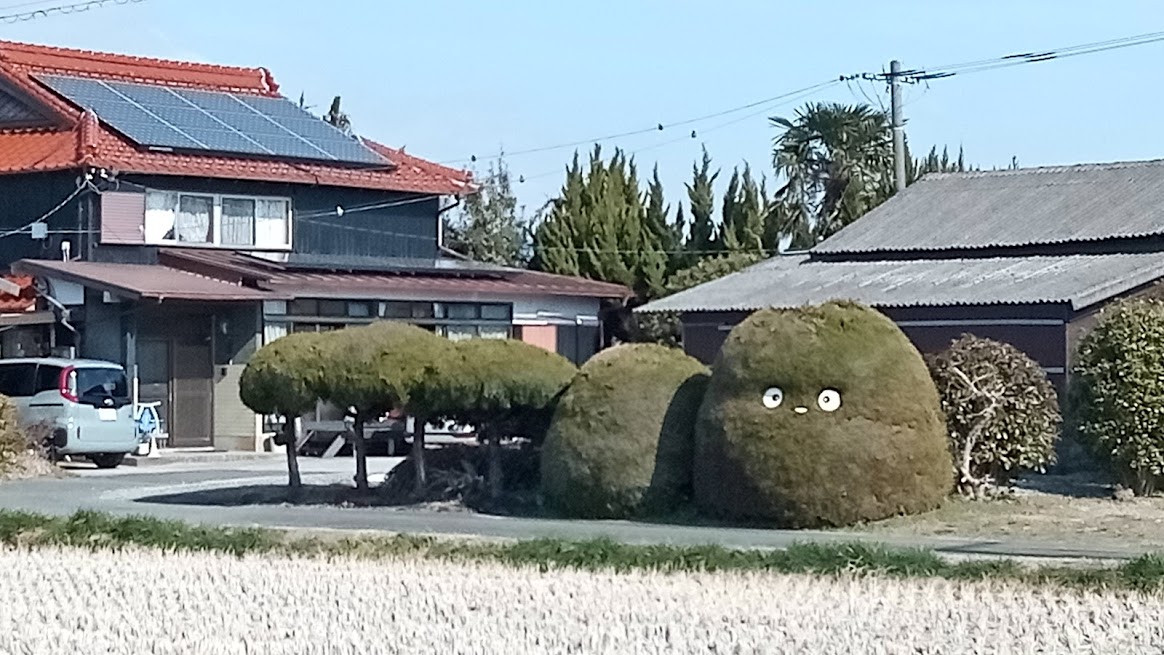 kamassyu's tweet photo. 佐賀の田舎で発見w
めっちゃセンスある　佐賀さいこう^^
＃神埼市神埼町田道ケ里 https://t.co/ExfFOMl9m8