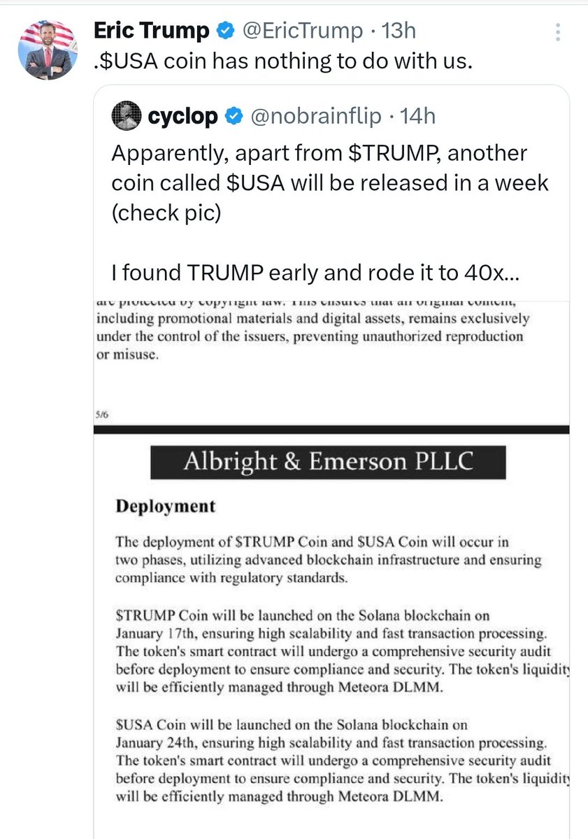 ebnul_karim's tweet photo. Another example of the crypto handlers how they mislead people for their own gain. Yes, some of their posts are good for education but whenever they promote a coin it is in most cases a scam. So be safe! #safu https://t.co/gd71vBeWR4