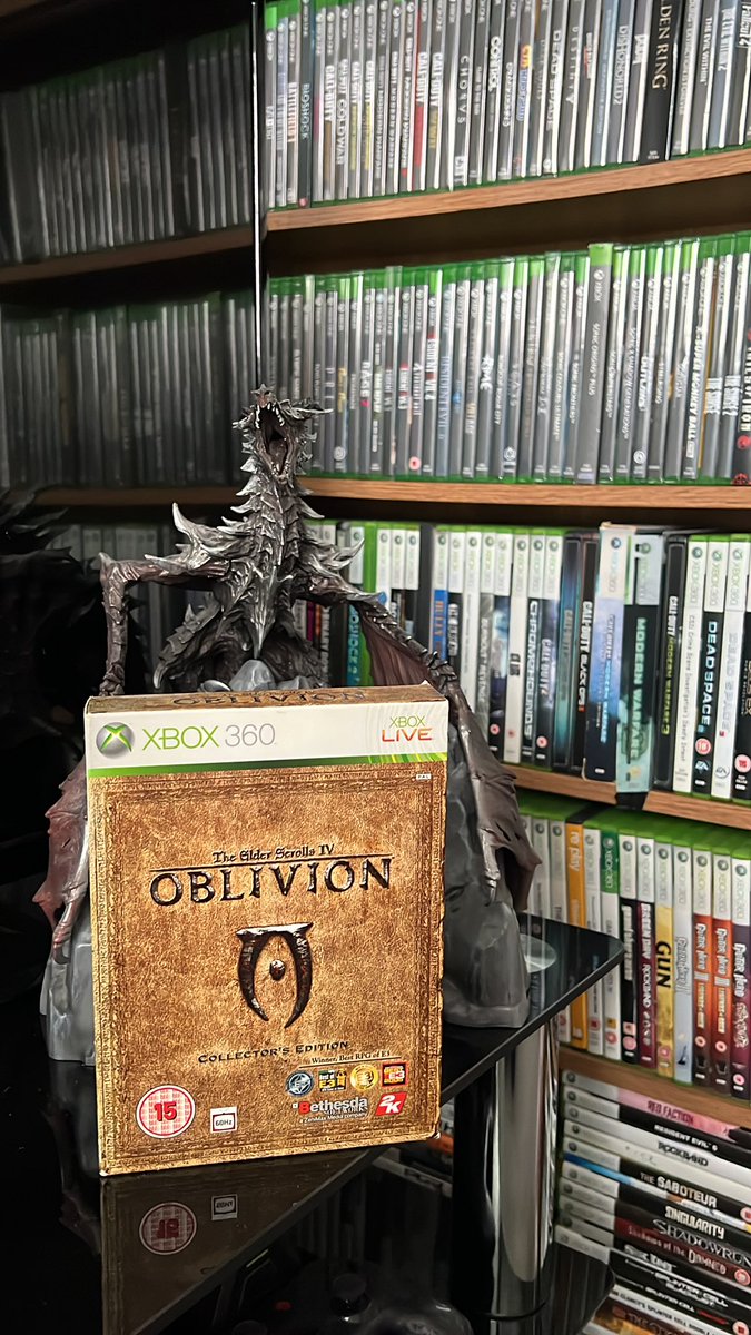 core_xbox's tweet image. Can we get that Oblivion Remaster then please. Sincerely, an Adoring Fan. 

#Xbox #XboxDeveloperDirect