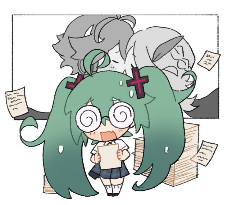 nya_Deko's tweet photo. Confessions of a rotten girl https://t.co/upCunnSugB