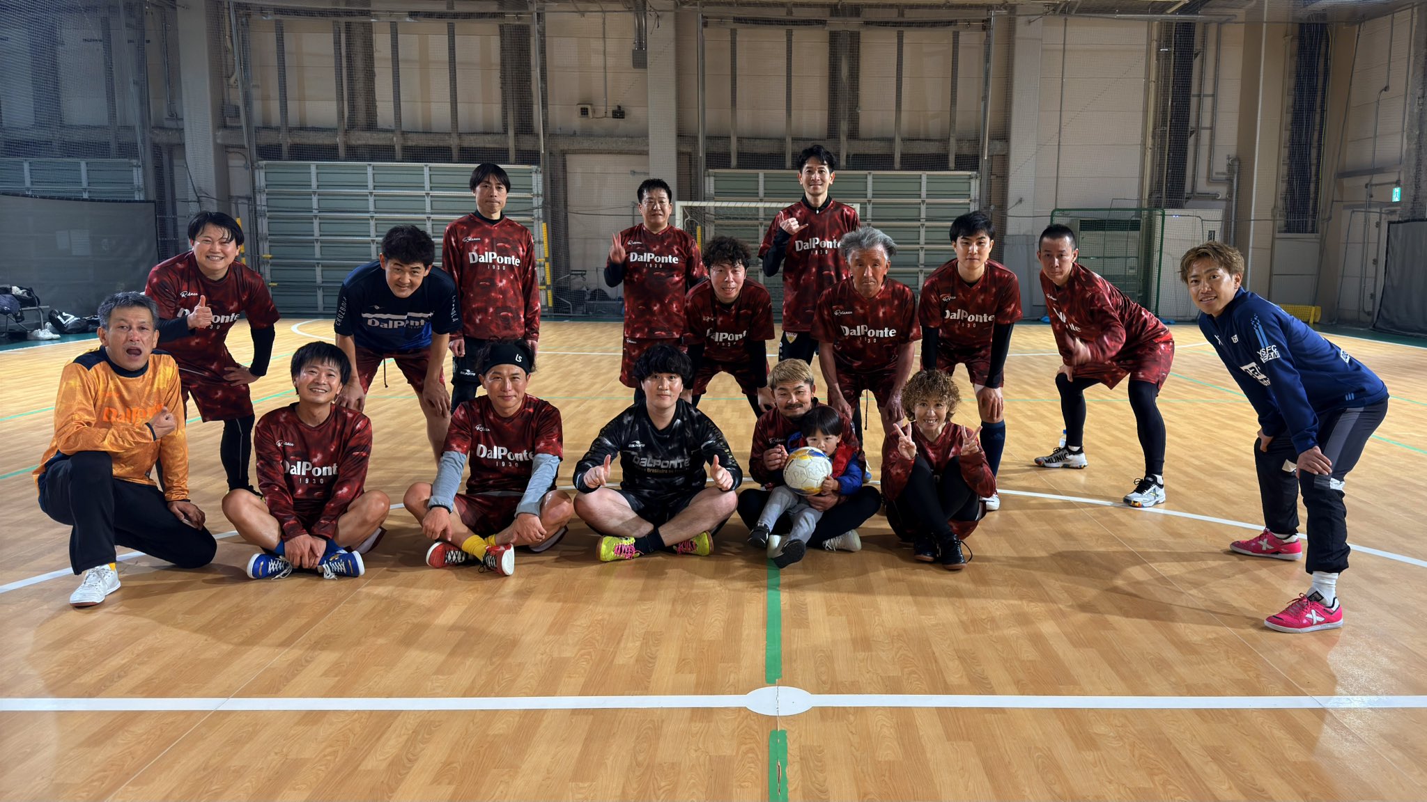 中井健介 フットサルを考える会 オンラインサロン FC NAKAI 中井健介 フットサルを考える会 オンラインサロン FC NAKAI 中井健介