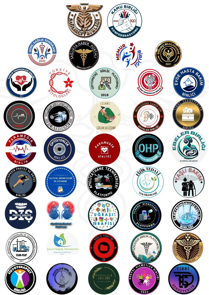 Yol Haritası

İstihdamın bölünmemesi ve adil bir dağılım ile yüksek kontenjanlı bir atama yapılabilmesi amacıyla yol haritamızı belirledik:
•21 Ocak Salı günü saat 18.00’de, X platformu üzerinden atama talebimizi dile getireceğiz.
•24 Ocak Cuma günü saat 16.00’da, X