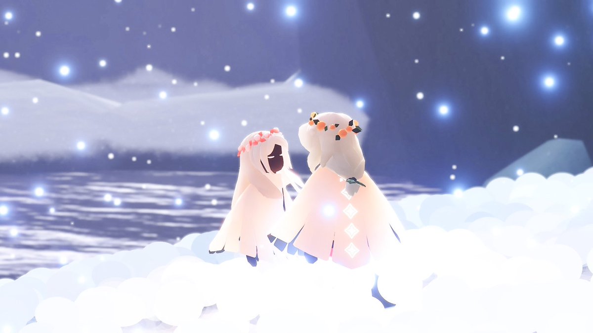 ❄️.*˚
 #sky写真部