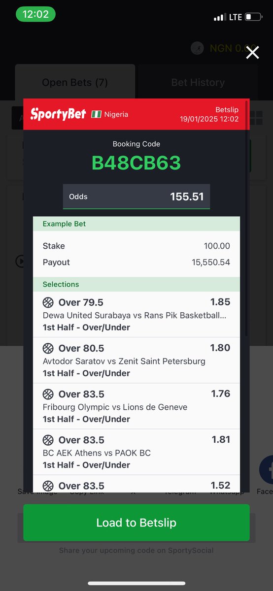 NBA_9ja's tweet photo. Who wants to be a millionaire?🔥🔔
#moe #SportyBet #biglouie #mrbayo #basketball #mrbanks #betcodes #sportycodes #basketballcodes #betwinnings #mayorofekiti #ekitipikin #betfuse #football #footballcodes #footballpredictions #sureodds #sportyking https://t.co/pKMih8Ao8a