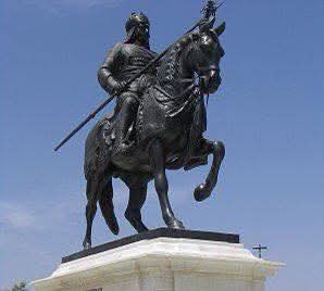 महान योद्धा, सनातन धर्म के रक्षक , वीर शिरोमणि महाराणा प्रताप जी की पुण्यतिथि पर कोटि कोटि नमन। 
<a href="/yadavakhilesh/">Akhilesh Yadav</a> 
<a href="/aashishsy/">Aashish Yadav</a> 
<a href="/IPSinghSp/">I.P. Singh</a> 
<a href="/AjayRatnaSingh3/">अजय रत्न सिंह चौहान</a> 
<a href="/HarendraMalikMP/">Harendra Malik</a> 
<a href="/Arshadkhansp/">Mohd Arshad Khan Ex.MLA Jaunpur Sadar</a> 
<a href="/juhiesingh/">Juhie Singh</a> 
<a href="/manishjagan/">Manish Jagan Agrawal(मनीष जगन अग्रवाल)</a> 
<a href="/samajwadiparty/">Samajwadi Party</a> 
@MediaCellSP 
<a href="/atulpradhansp/">Atul Pradhan</a> 
<a href="/palshyamLalsp/">Shyam Lal Pal</a>