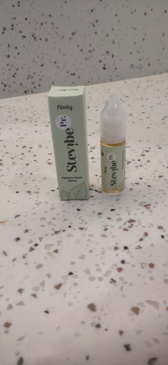 Ini udah paling cocok bgt sih buat yang suka manis tapi takut diabet bisa ganti gulanya pake stevibe pure karna lebih sehat dan 0 kalori meskipun tanpa gula tapi rasanya malah lebih enak asliiiii 🤤 #MinumManisLebihTenang #Stevibe
#Flimty