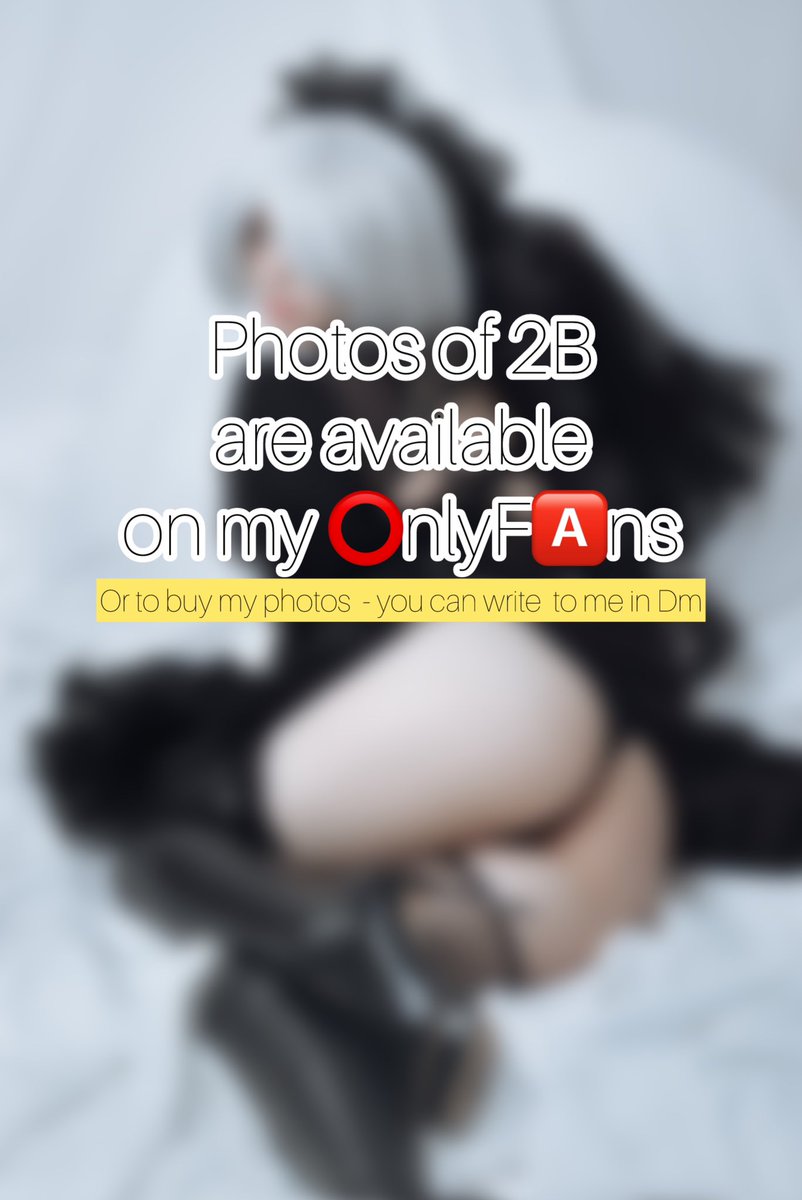 What about sexy pictures of 2B?💦🍑

Link here ⬇️
onlyfans.com/1478647681/ari…

#2b #2bcosplay #ofcreater  #NieRAutomata #NieRAutomataCosplay #cosplay #anime_girls