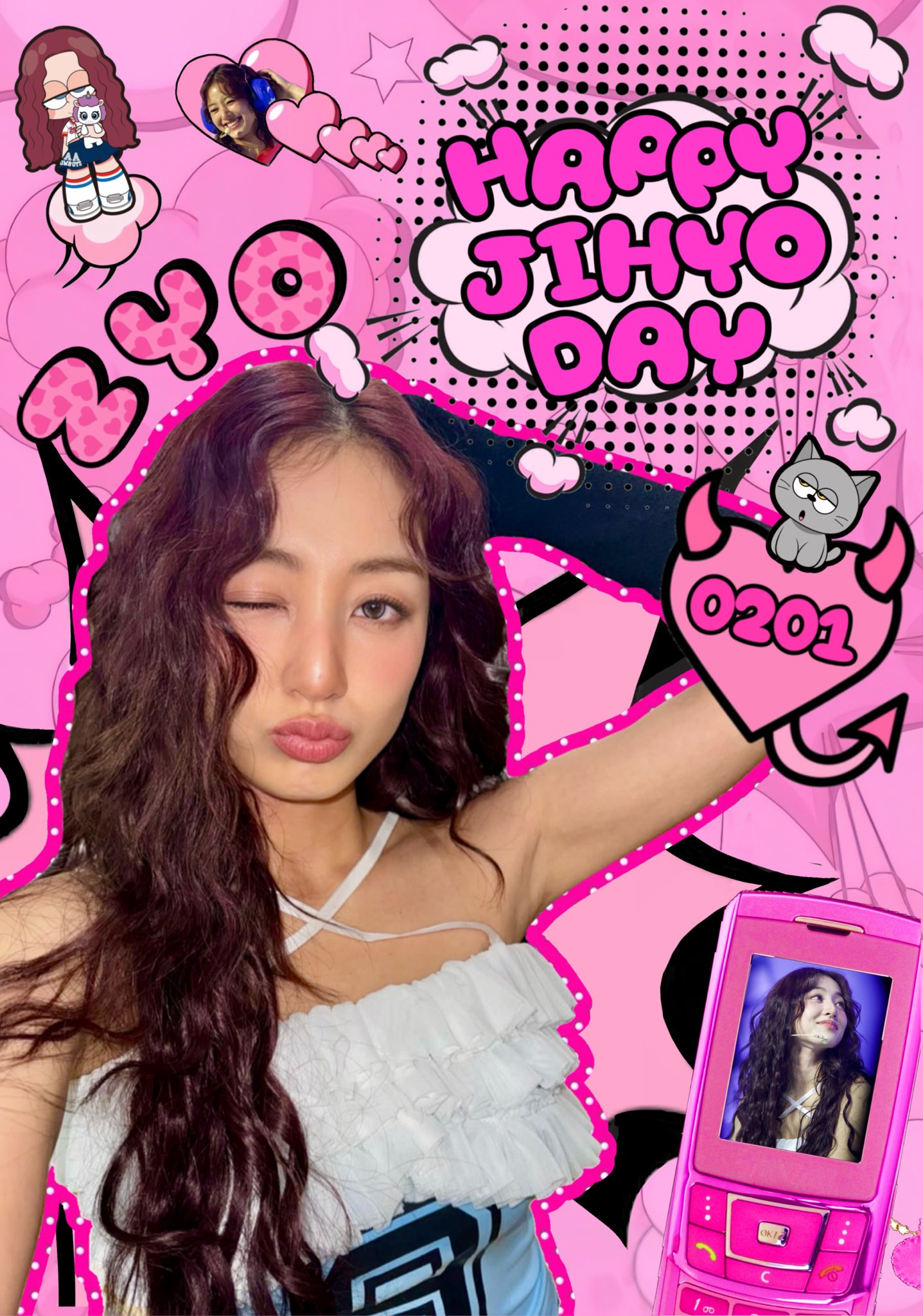 メロプロ　ジヒョちゃん FEzxZYtakAIZ9dQ.jpg:large
