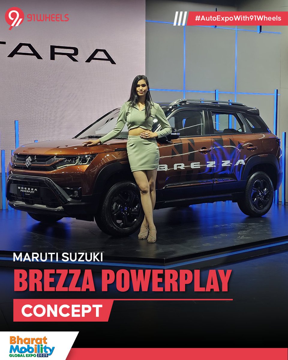 91wheels's tweet photo. Maruti Suzuki special edition models showcased at the ongoing Bharat Mobility Global Expo 2025 🚗✨
.
.
.
#MarutiSuzuki #BharatMobility2025 #AutomotiveIndustry #AutomotiveExpo #AutomotiveShow #AutomotiveEvent #AutomotiveBrands #AutoExpo #Components #India #BharatMobilityGlobalExpo2025 #BharatMobilityExpo #BharatMobility2025 #SIAM #IndianAutoIndustry #autoexpowith91wheels #91wheels
