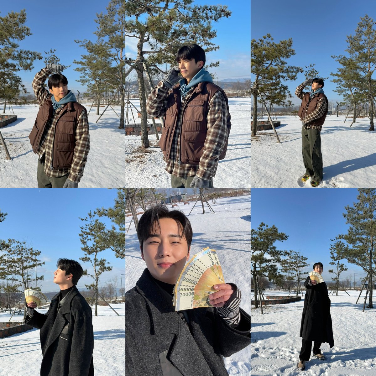 woovingu2piem's tweet photo. ๐ญone is a chaebol, one is a postgrad student living on meal plan๐ญ
#DAY6 #๋ฐ์ด์์ค
#YoungK #์์ผ์ด #2PM #์ฅ์ฐ์ #JangWooyoung
#์ฐ์ #WOOYOUNG
#9700STUDIO #ํ๋ผ์ด๋2 https://t.co/HkWGbSUzLE