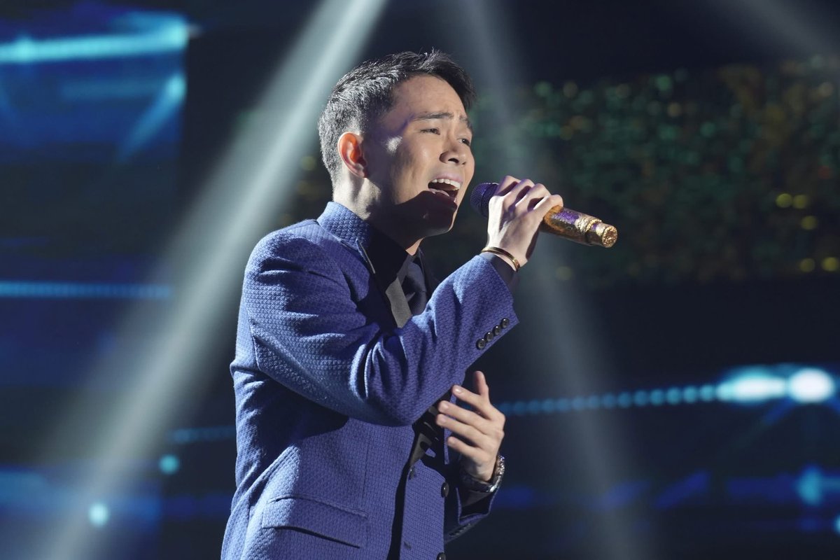 ichantibayan's tweet photo. With a heart full of dreams, I will never stop singing of the Lord’s unfailing love 🎤💫

Maraming maraming salamat po sainyo!
Mahal ko po kayong lahat 🫶🏻💙 https://t.co/f6ywGMZ3QX