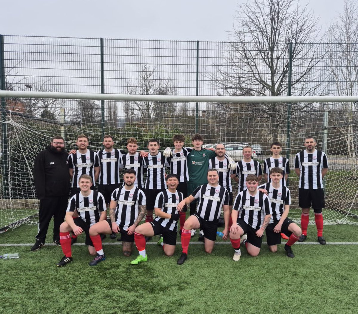 AvonmouthFC's tweet image. The A team progress into the Semi Finals of the GFA Primary (South) Cup after beating Redfield Rovers on Penalties