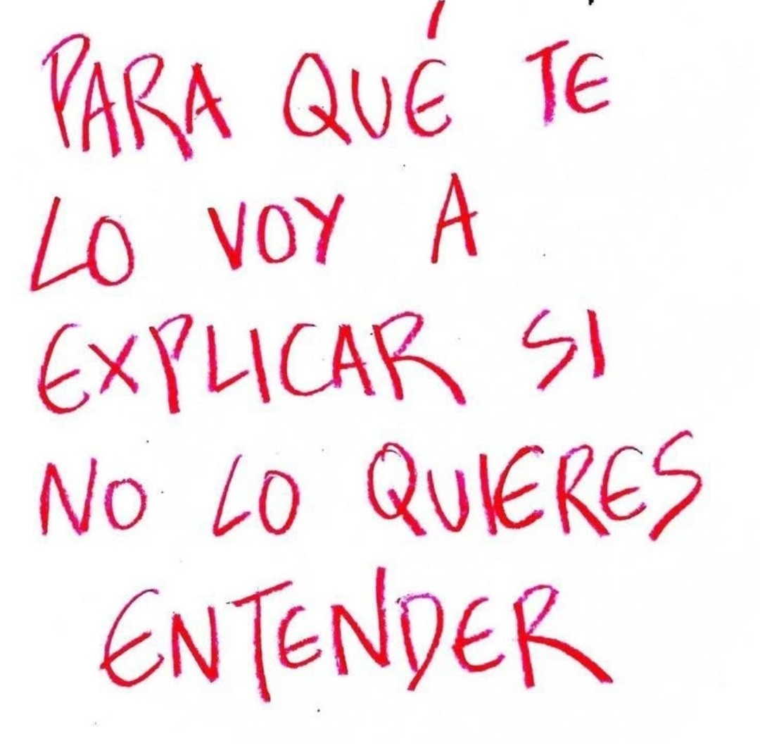 FibroEnfurecida's tweet photo. 📢Llega un momento...que cansa.
#fibromialgia y qué te digan:
♦️"Yo también estoy súper cansada"
♦️"El tiempo afecta"
♦️"Yo también he dormido poco"
♦️"Descansa hoy... mañana estarás bien"

Y 1.000 frasecitas más 🤦🏻‍♀️ https://t.co/V8RqEc39Se