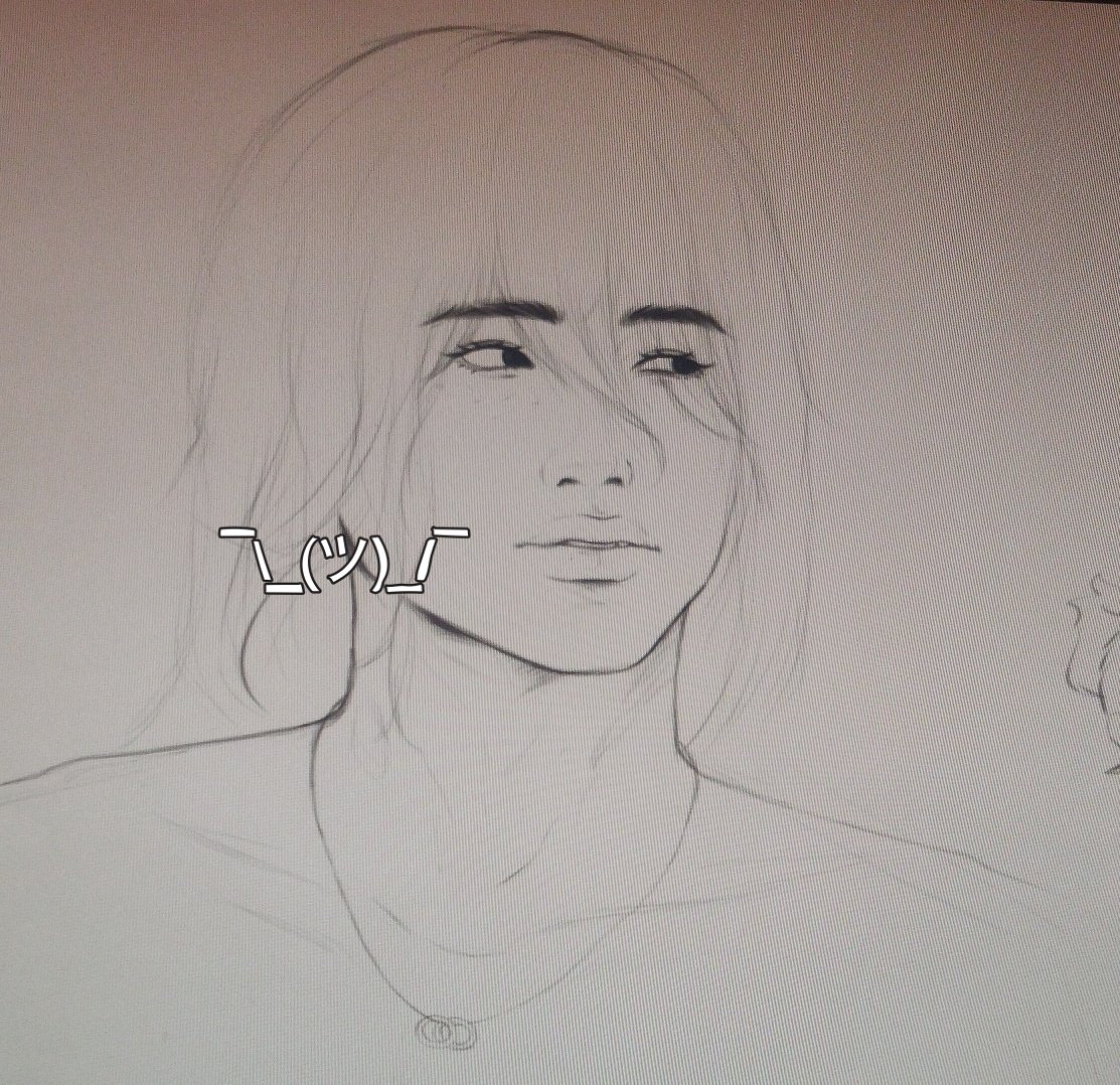 Práctica que hice ayer porque si no aprendo a usar la tableta no aprendo más (se llama Sasha es primo de mí oc)
