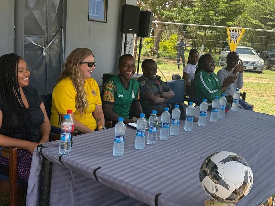 Racheal Kundananji Legacy Foundation tweet media