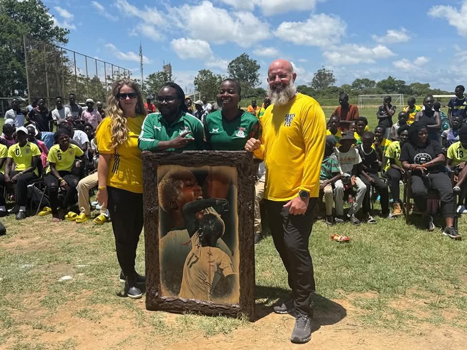 Racheal Kundananji Legacy Foundation tweet media